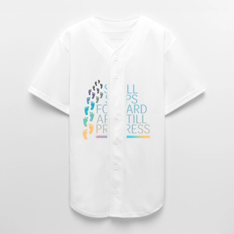 Small Steps Forward Are Still Progress