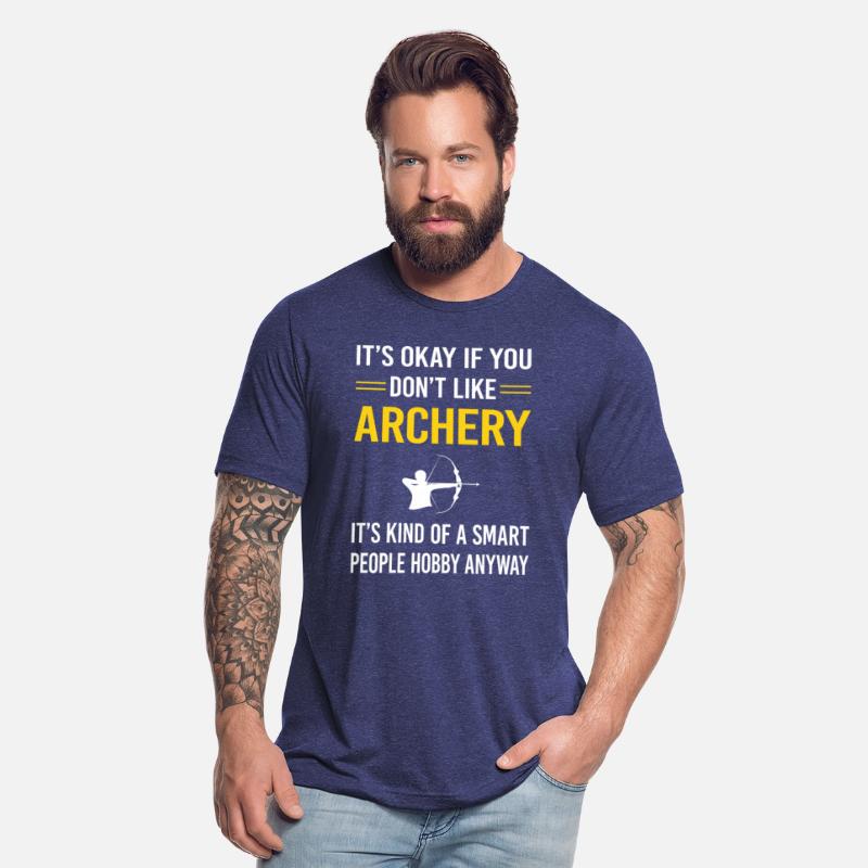 Smart People Archery Archer Arrow Arrows Bow