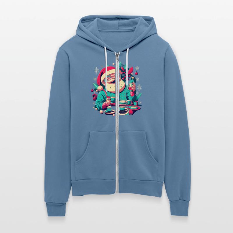 Smiling Santa s Surprises