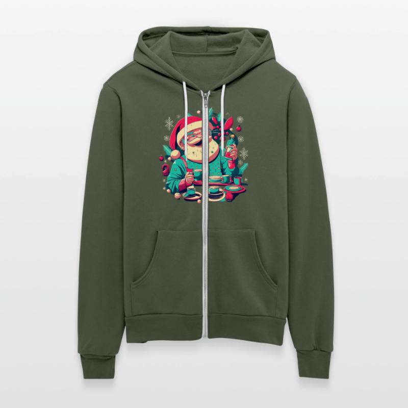 Smiling Santa s Surprises