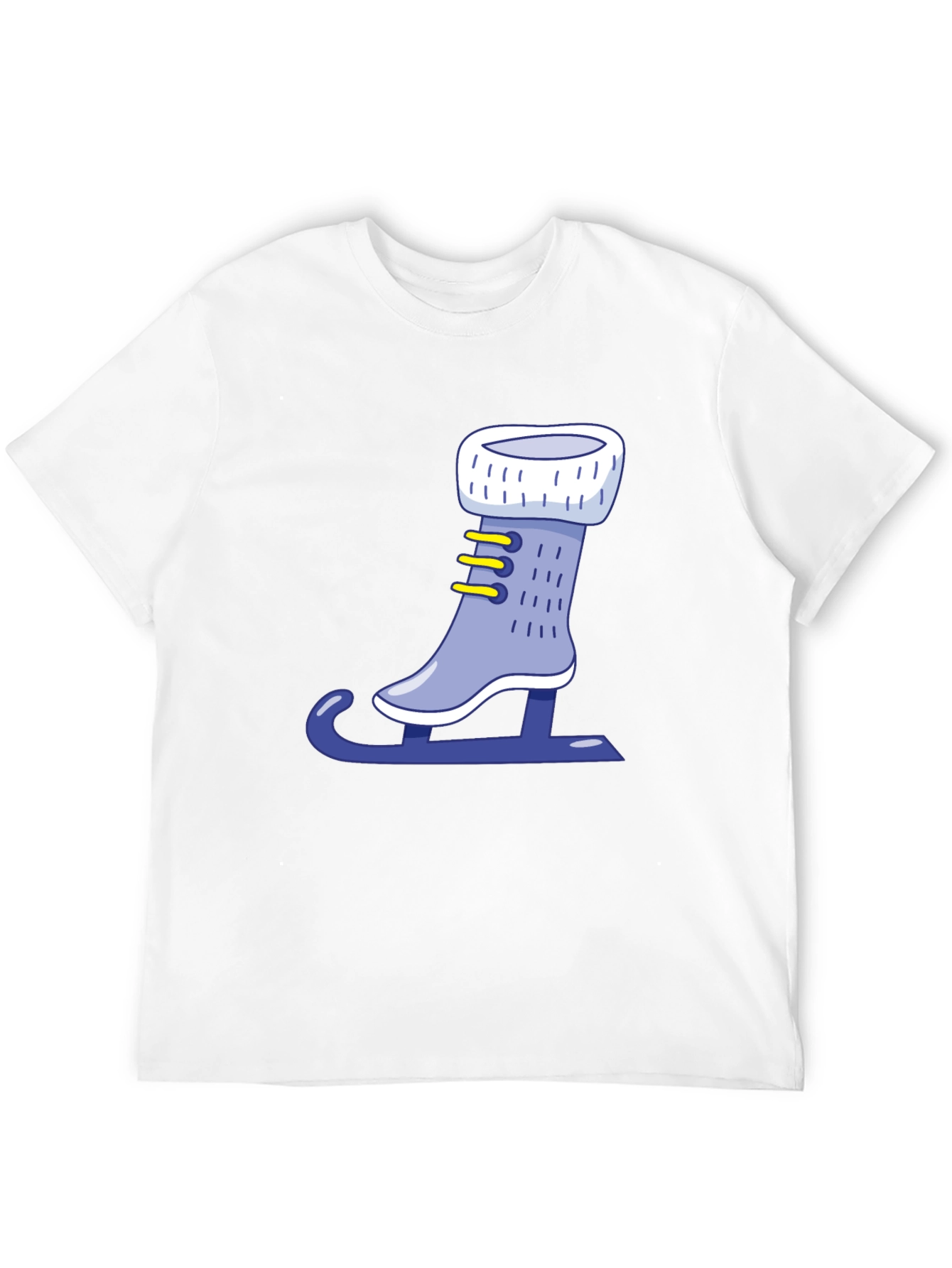Skate Boot Graphic Tee