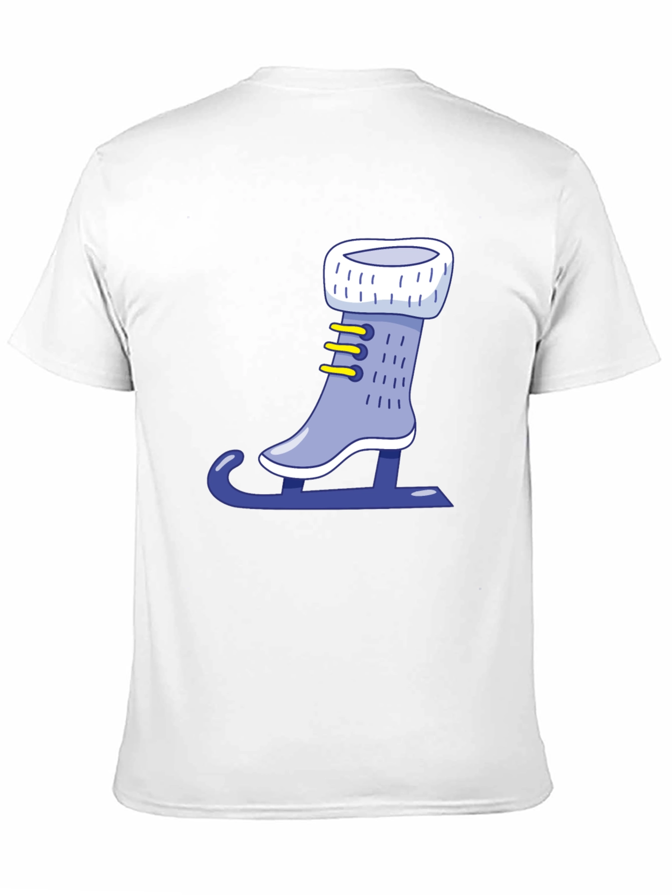 Skate Boot Graphic Tee