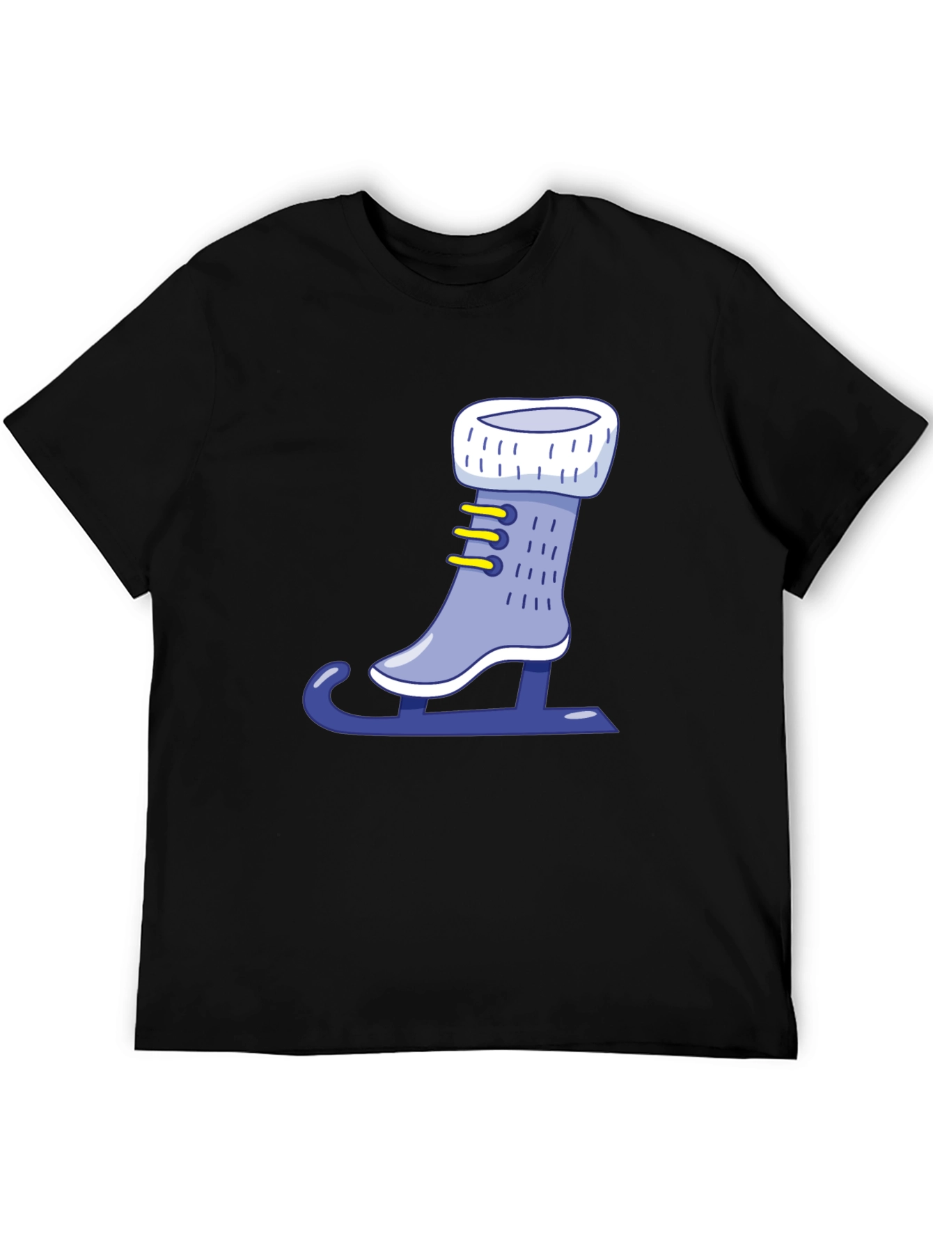 Skate Boot Graphic Tee