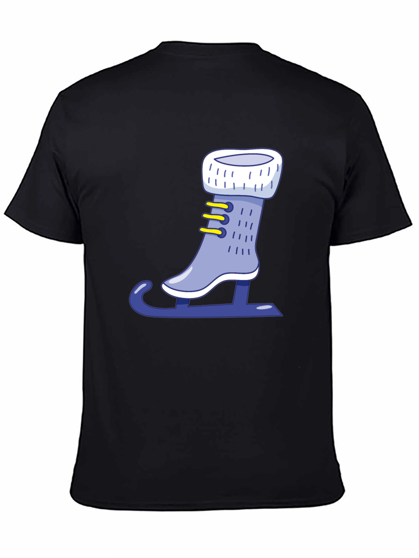 Skate Boot Graphic Tee