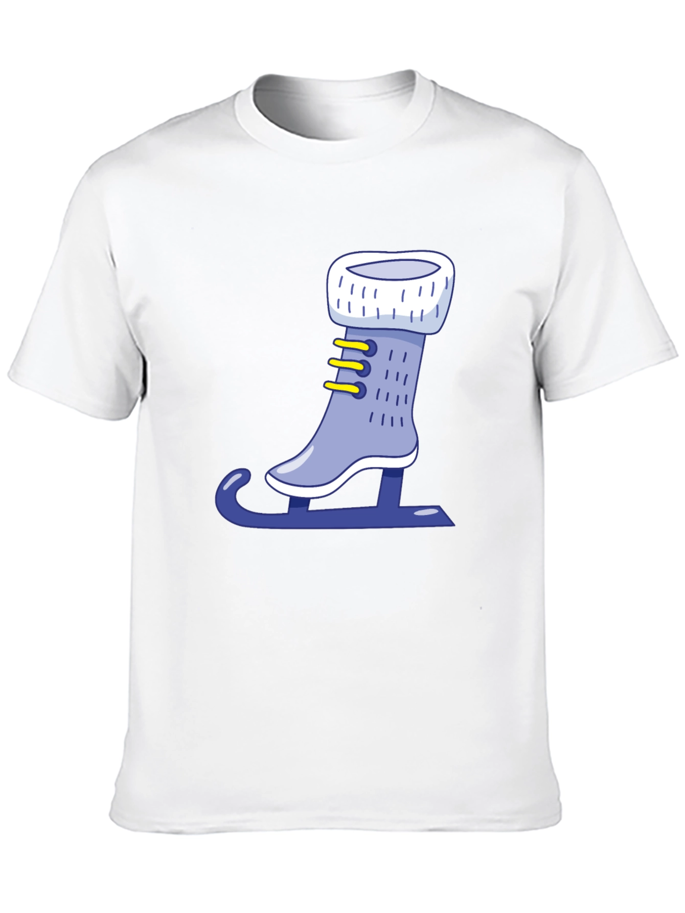 Skate Boot Graphic Tee