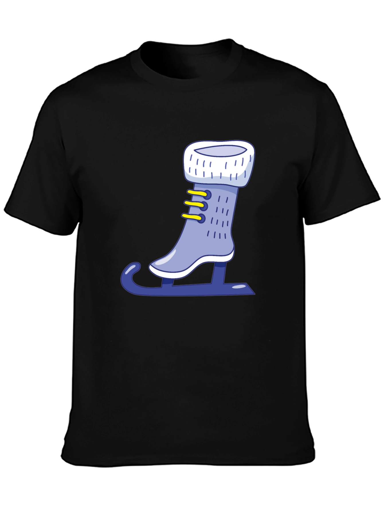 Skate Boot Graphic Tee