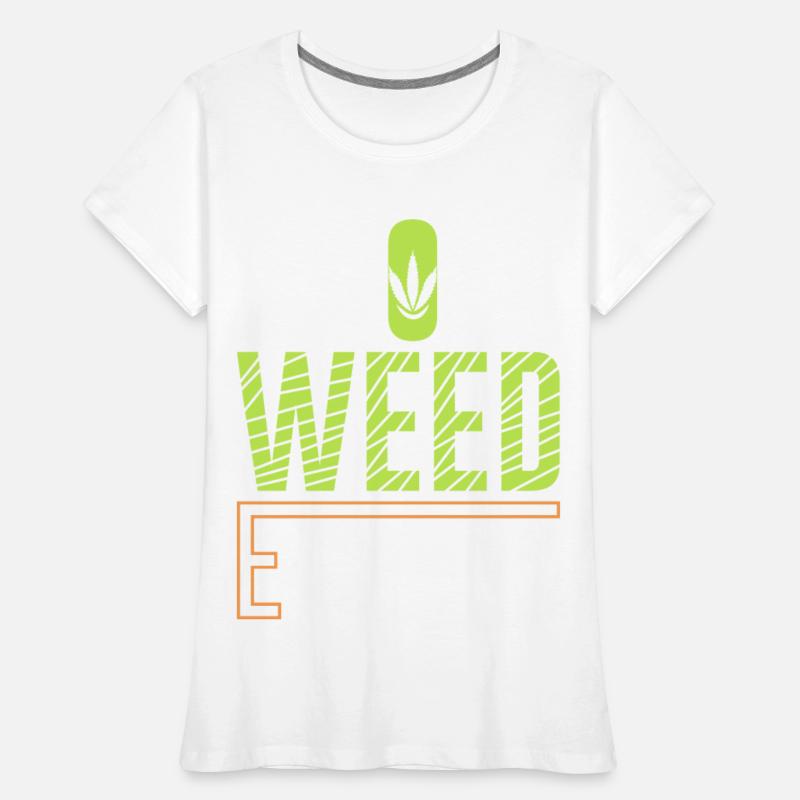 Smoke Weed Everyday Marijuana Funny Weed T-Shirt