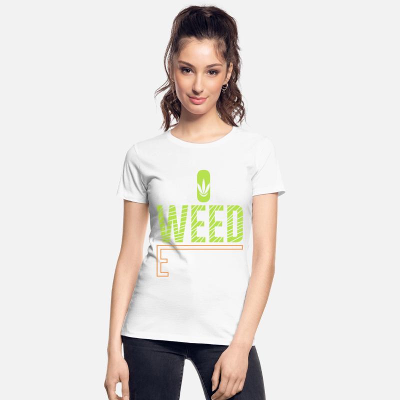 Smoke Weed Everyday Marijuana Funny Weed T-Shirt