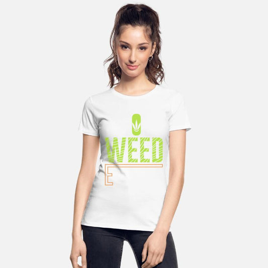 Smoke Weed Everyday Marijuana Funny Weed T-Shirt