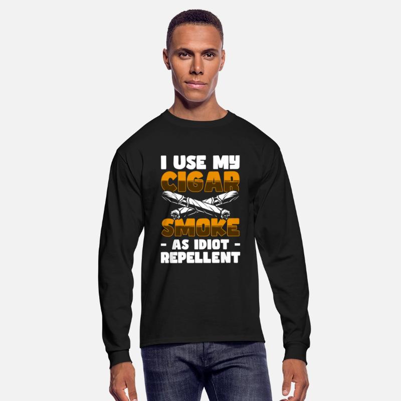 Smoking Gentleman Lifestyle Drug