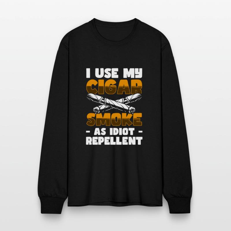 Smoking Gentleman Lifestyle Drug