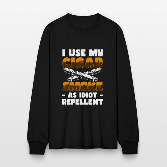 Smoking Gentleman Lifestyle Drug