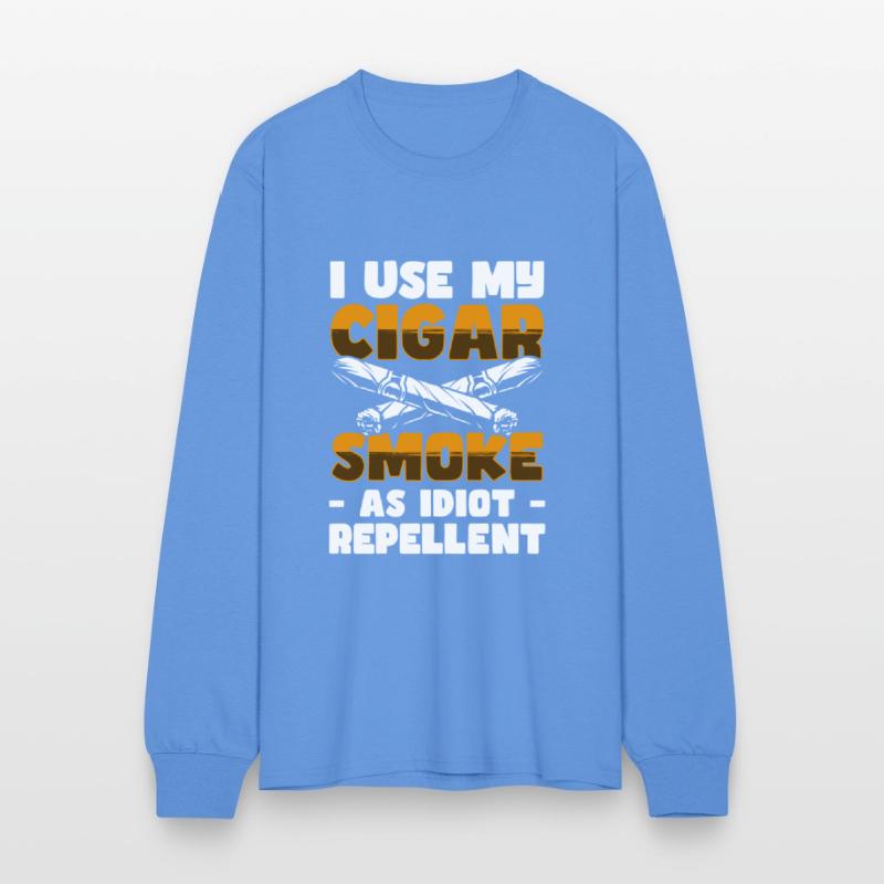 Smoking Gentleman Lifestyle Drug