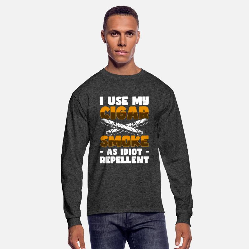 Smoking Gentleman Lifestyle Drug