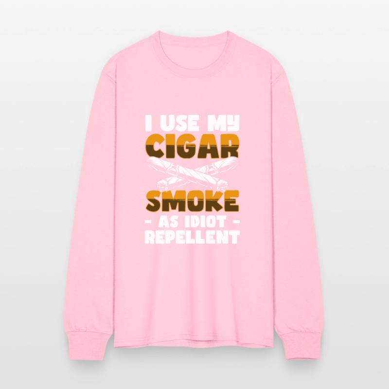 Smoking Gentleman Lifestyle Drug