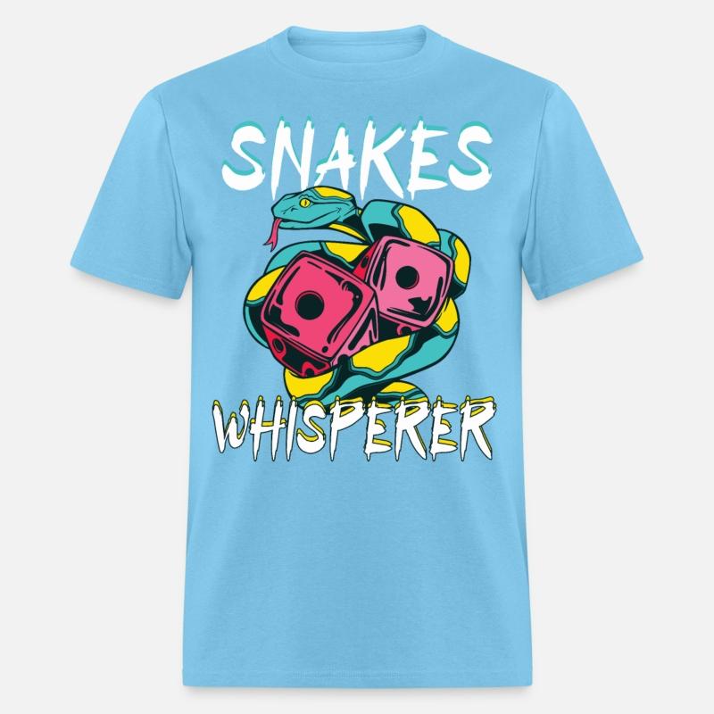 Snake Snake Whisperer