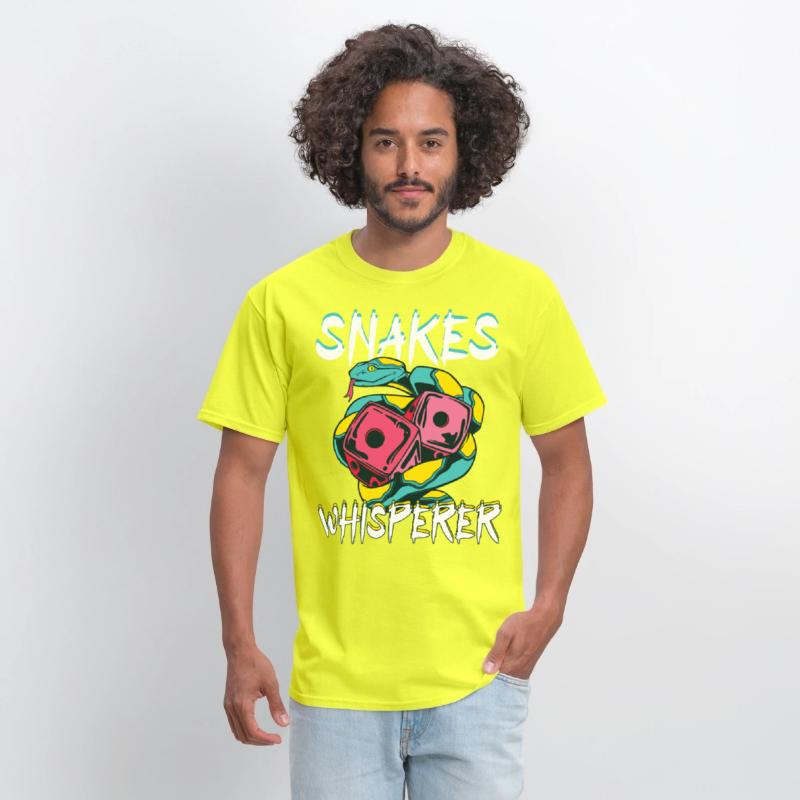 Snake Snake Whisperer