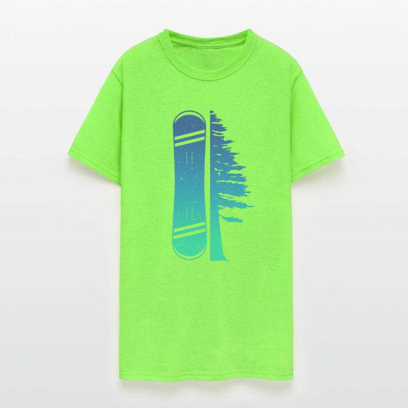 Snowboard Design Snowboarding Snow Slope