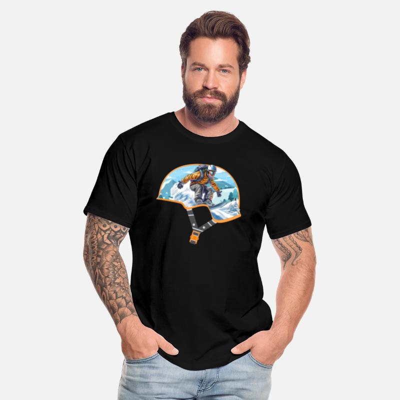 Snowboarding SNOWBOARD Shirt Snowboarder Freestyle