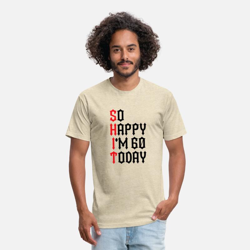 So Happy I'm 60 Today Funny 60th Birthday 60 Bday