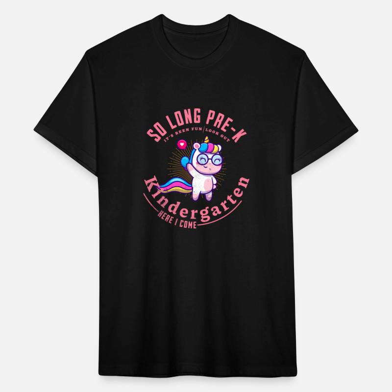 So Long Pre-K Kindergen Here I Come Uorn