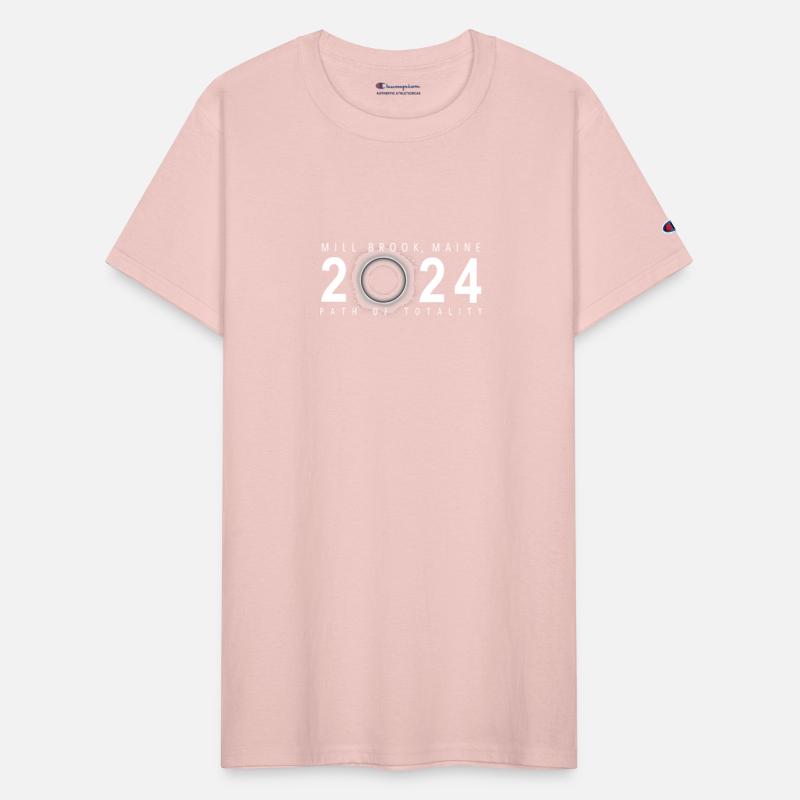 Solar Eclipse Mill Brook Maine April 8 2024