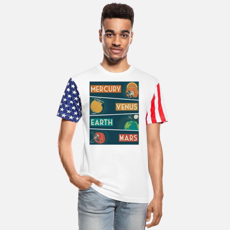 Solar System Planets Outer Space Science