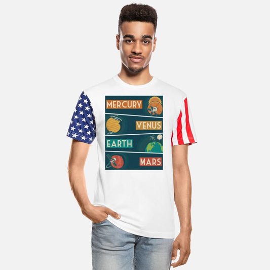 Solar System Planets Outer Space Science