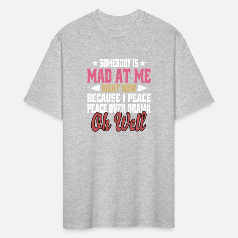 Somebody Is Mad At Me Right Now Because I Peace Ov