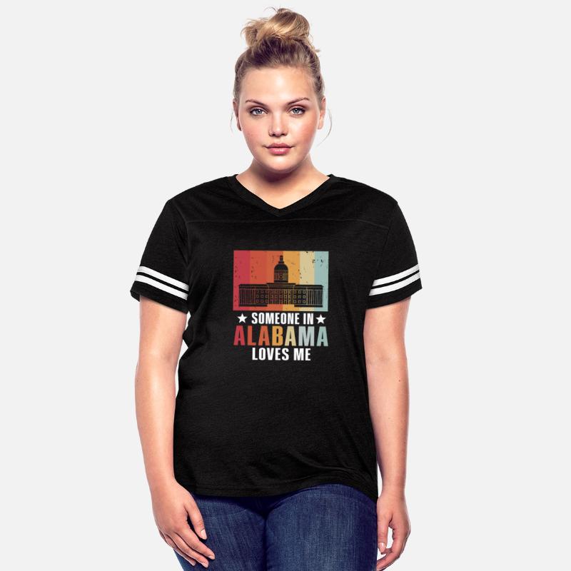 Someone In Alabama Loves Me