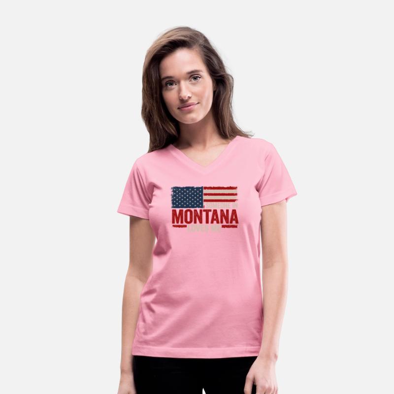 Someone In Montana Loves Me