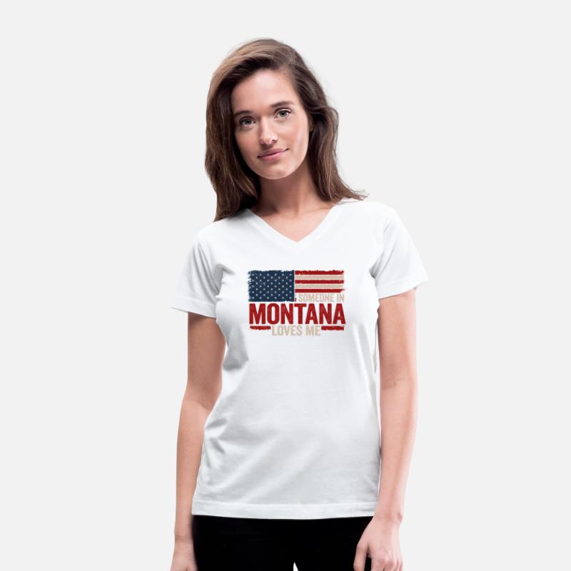 Someone In Montana Loves Me