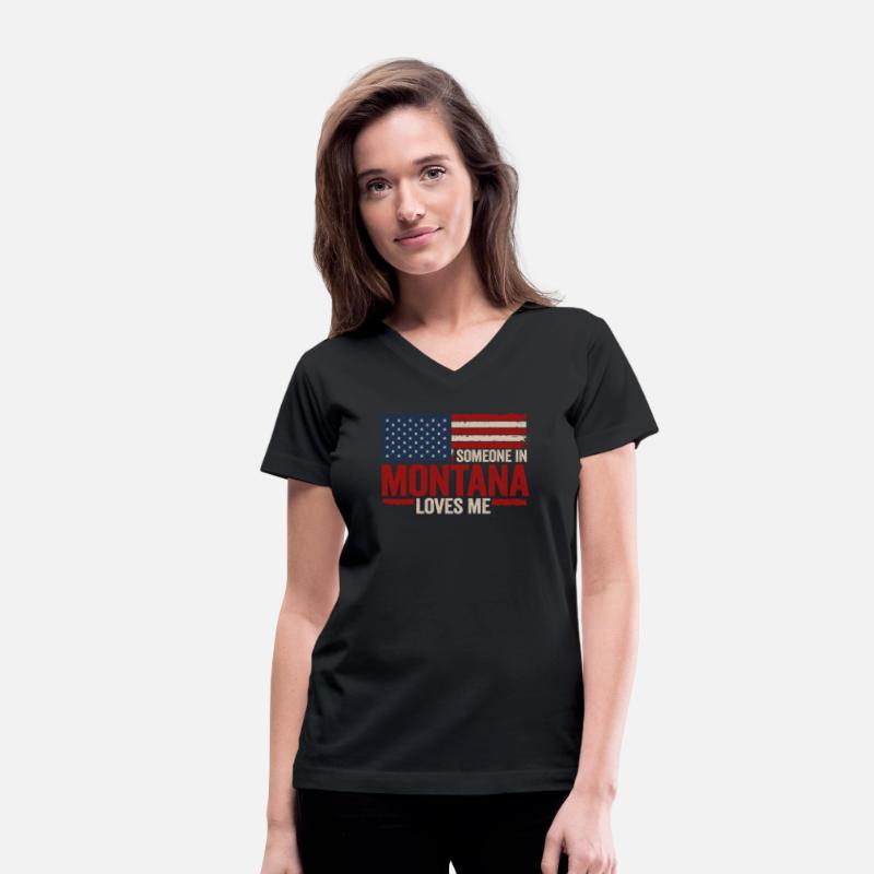 Someone In Montana Loves Me