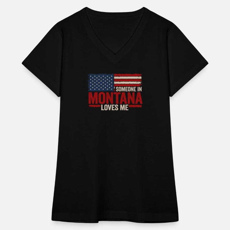 Someone In Montana Loves Me