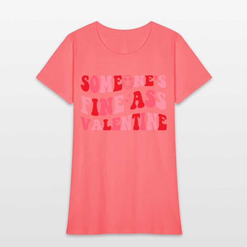 Someone's Fine Ass Valentine