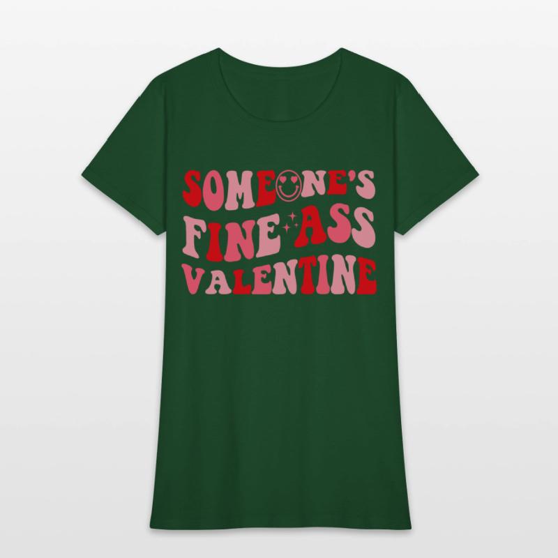 Someone's Fine Ass Valentine