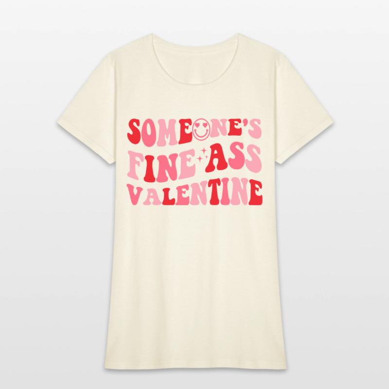 Someone's Fine Ass Valentine