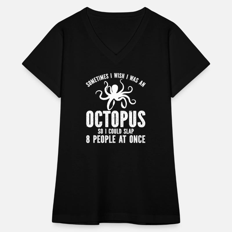Sometimes I Wish I Was An Octopus