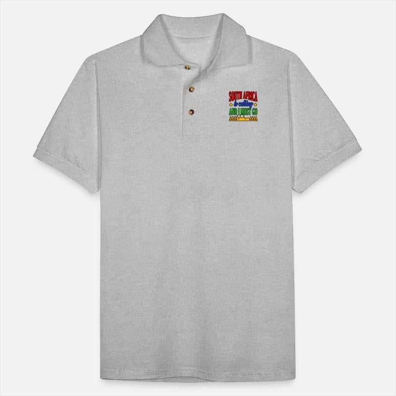 South Africa Flag Vintage