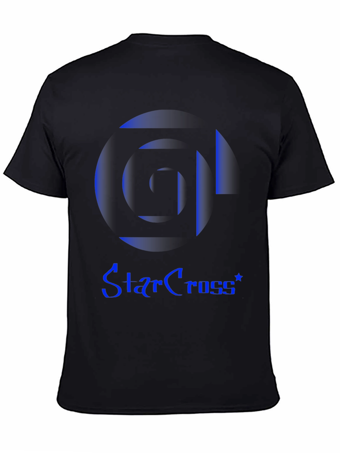 StarCross Graphic Tee - Black