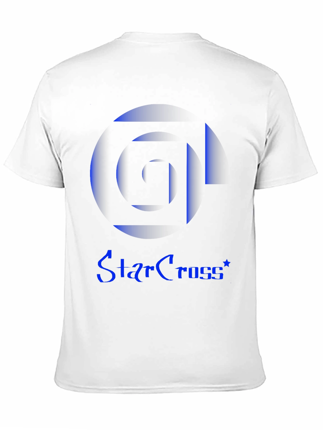 StarCross Graphic Tee - Black