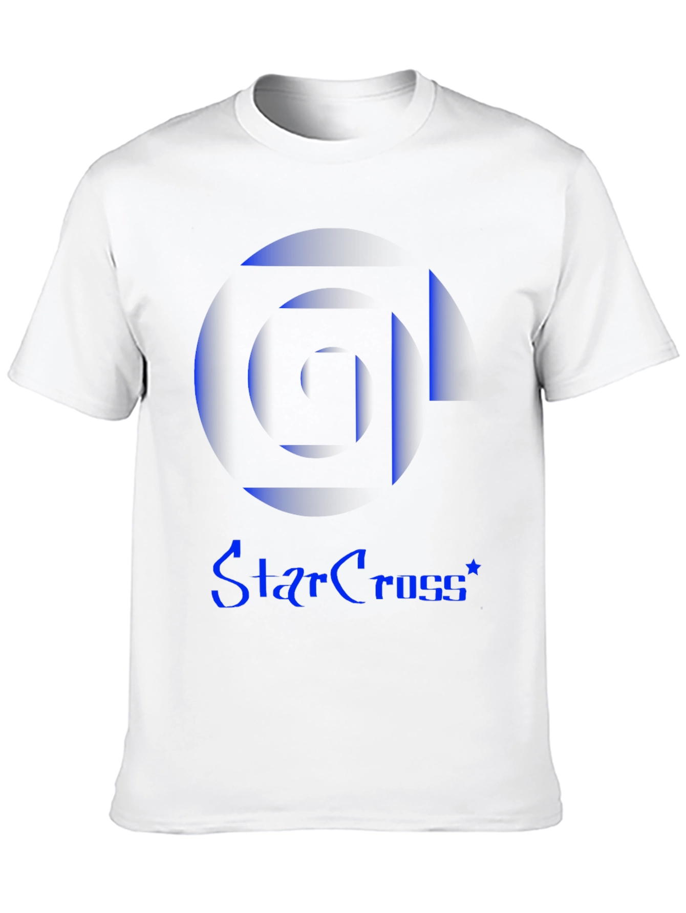 StarCross Graphic Tee - Black