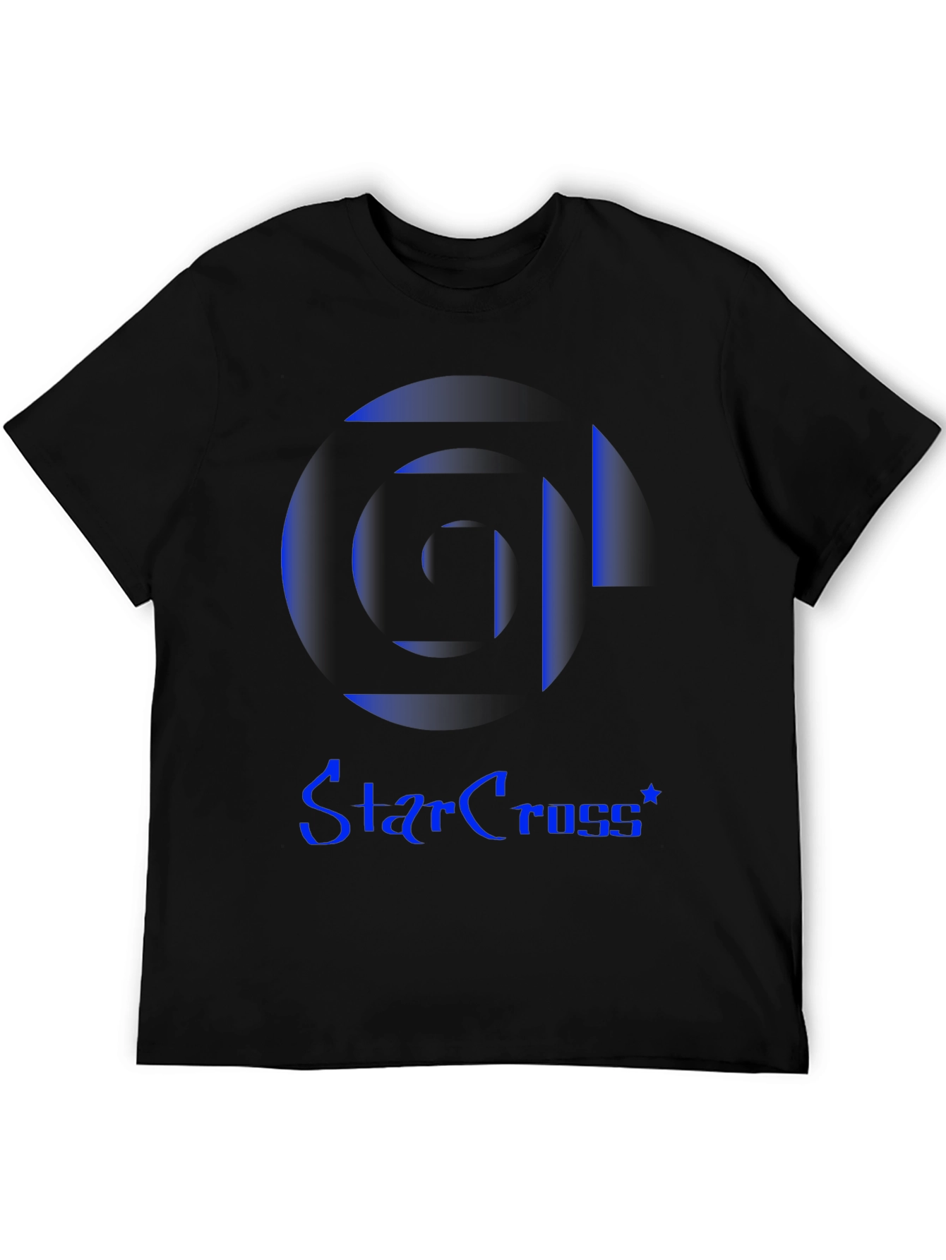StarCross Graphic Tee - Black