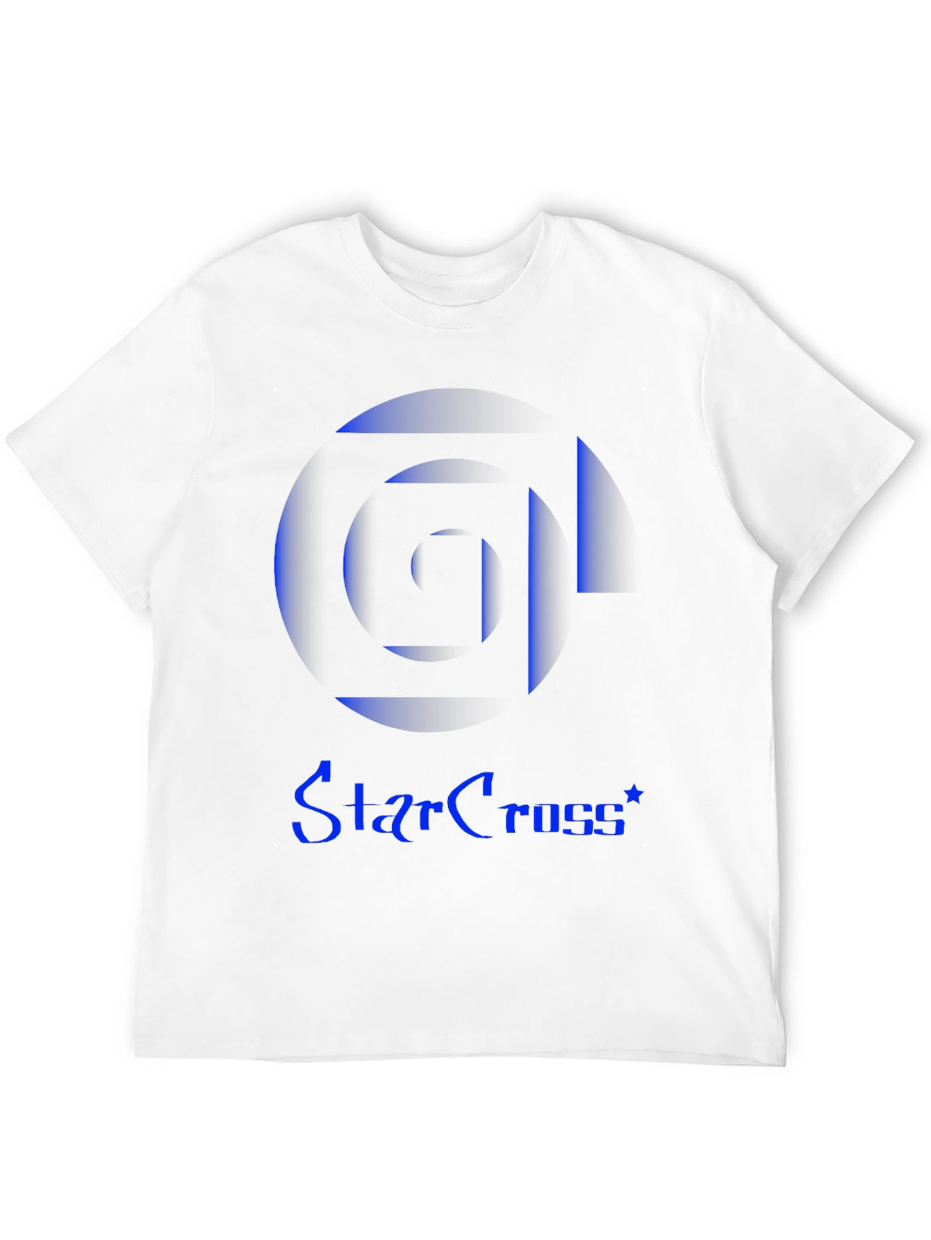 StarCross Graphic Tee - Black