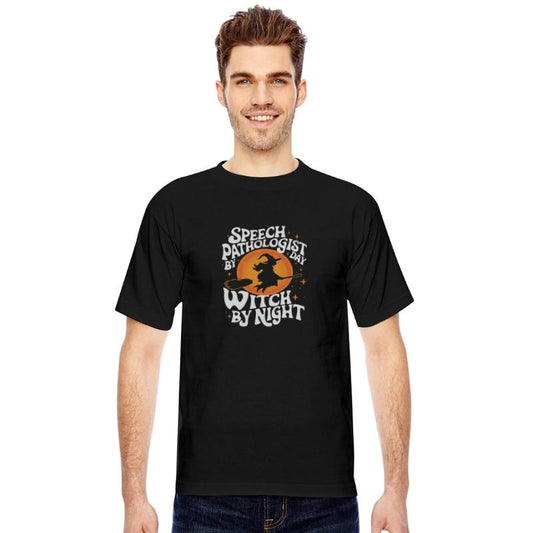 Speech Pathologist by Day Witch by Night Humor