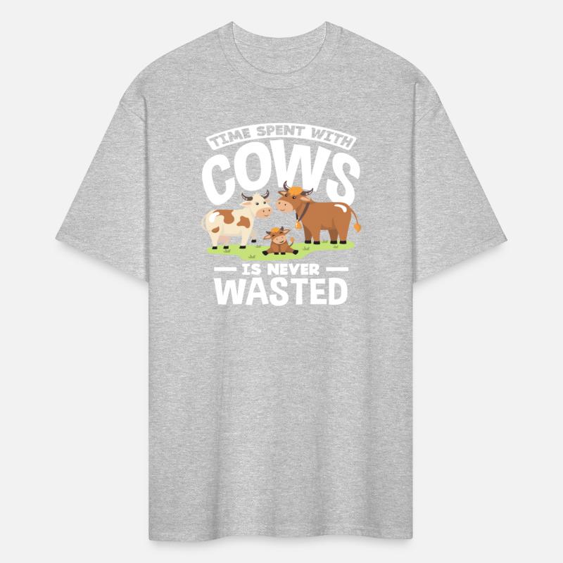 Spending Time With Cows Is Never A Waste