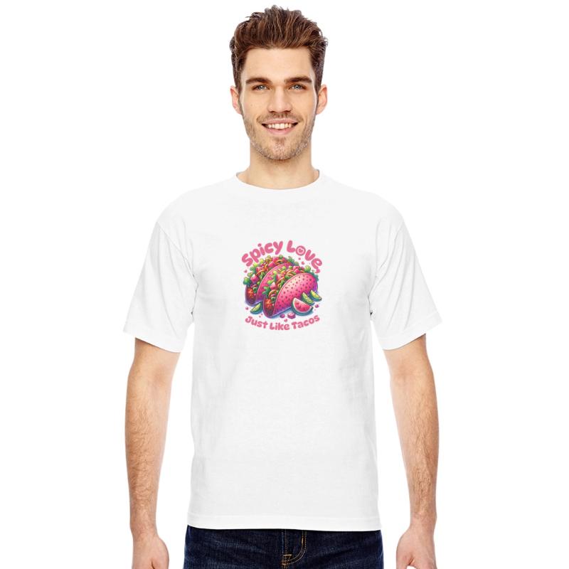 Spicy Love, Just Like Tacos!