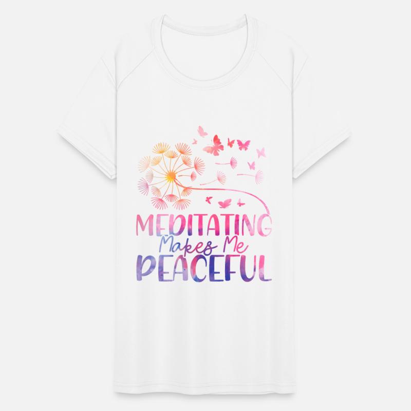 Spiritual Yoga Lover Meditation