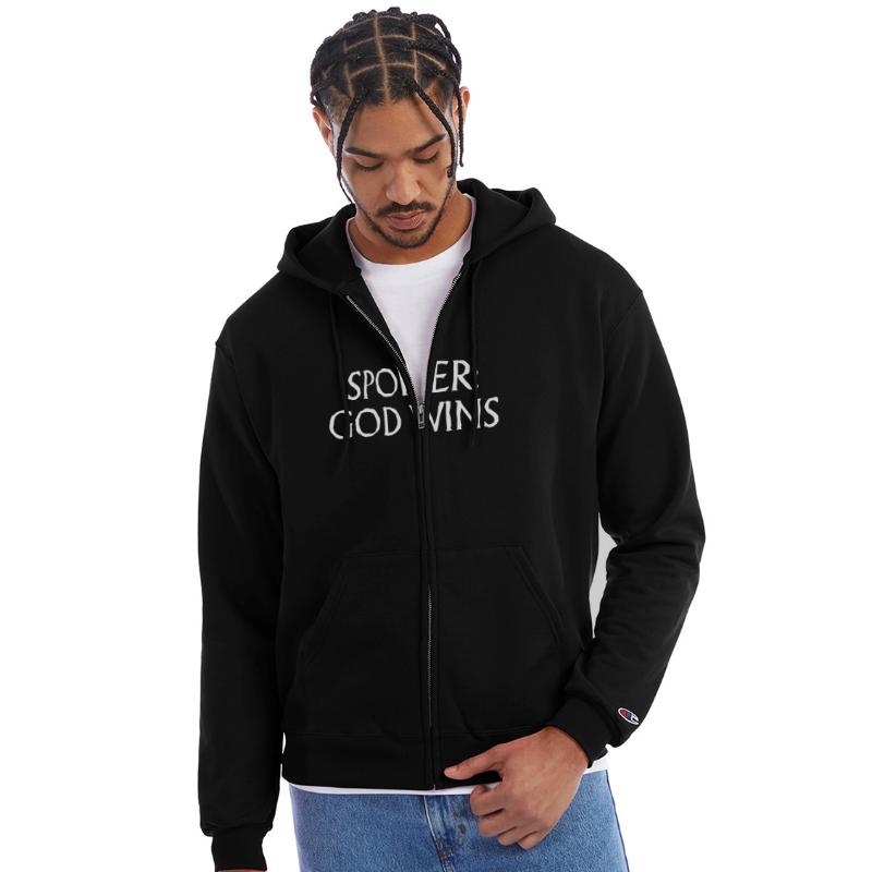 Spoiler: God Wins - Inspirational Religious Quotes