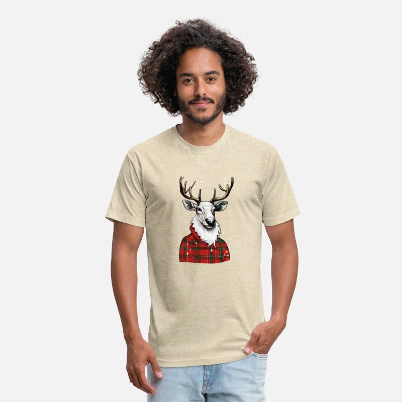 Spread Holiday Cheer with Trendy T-Shirt Christmas